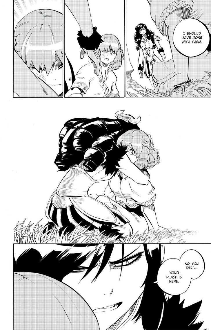 Read Radiant EN Manga Online