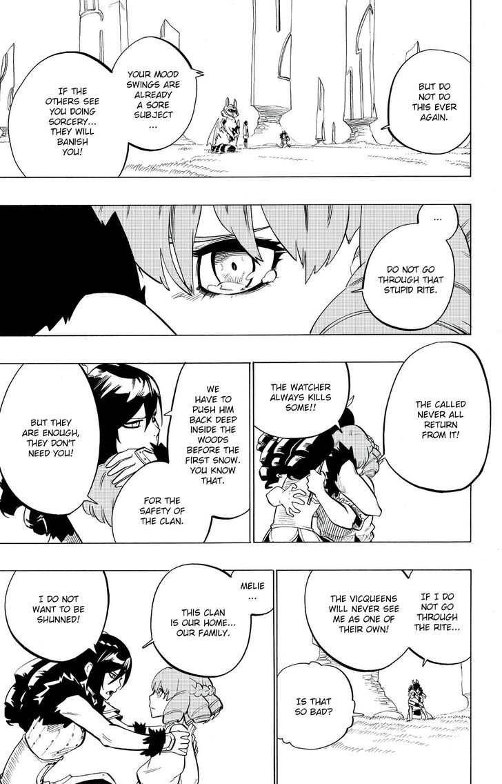Read Radiant EN Manga Online