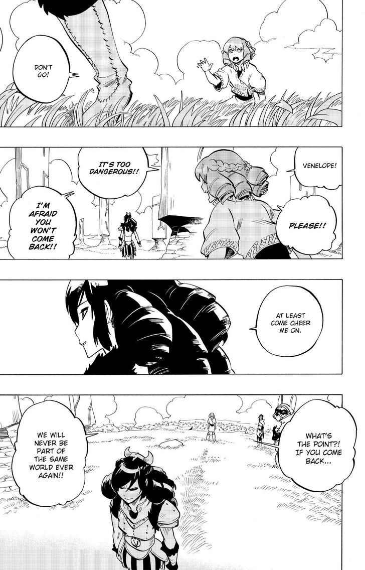 Read Radiant EN Manga Online