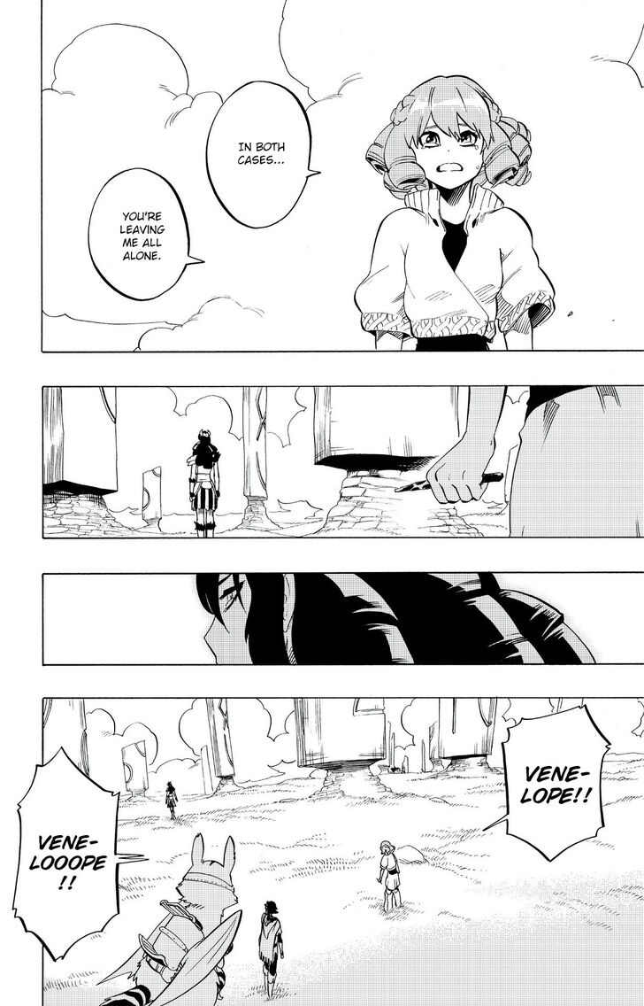 Read Radiant EN Manga Online