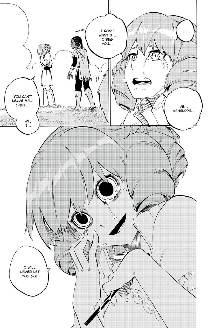 Read Radiant EN Manga Online