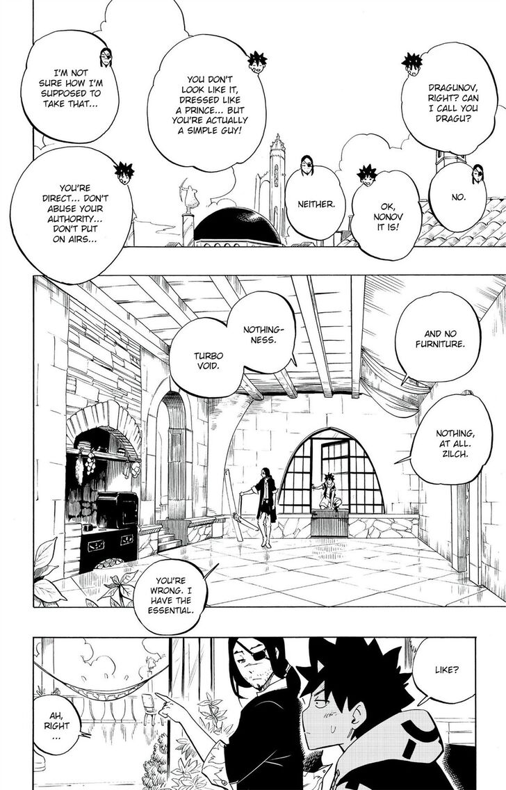 Read Radiant EN Manga Online
