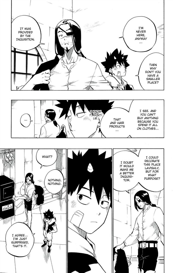 Read Radiant EN Manga Online