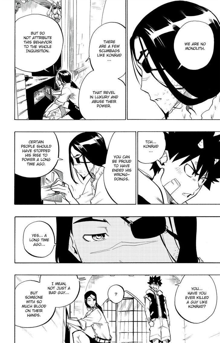 Read Radiant EN Manga Online