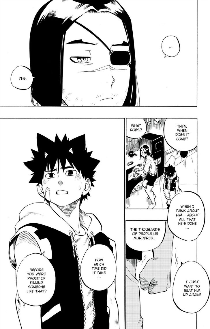 Read Radiant EN Manga Online