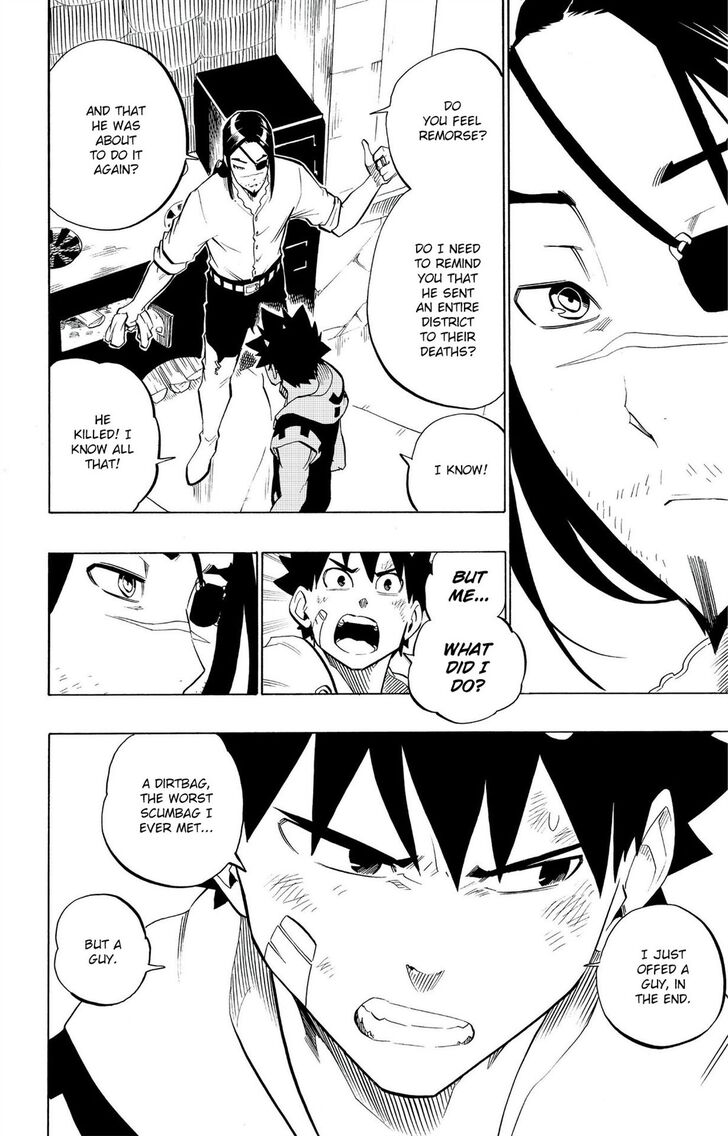Read Radiant EN Manga Online