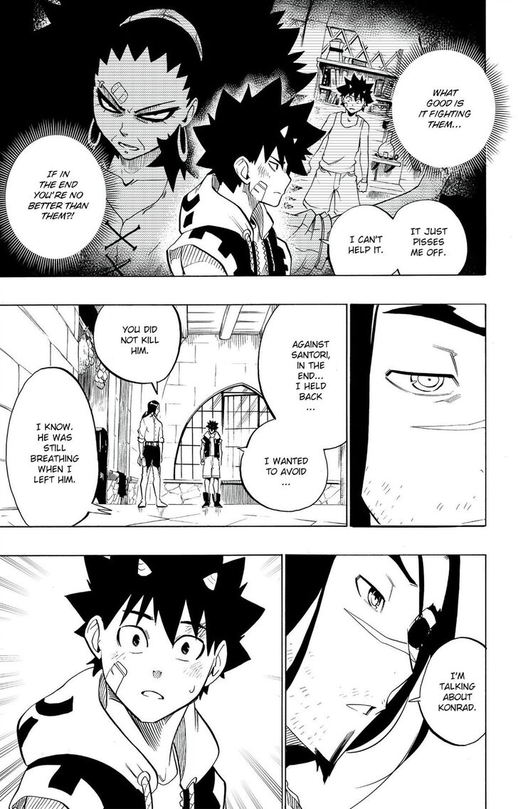 Read Radiant EN Manga Online