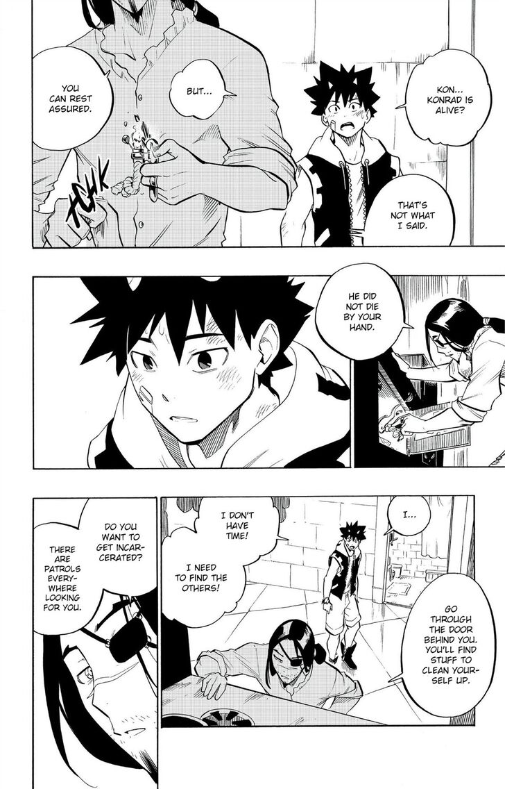 Read Radiant EN Manga Online