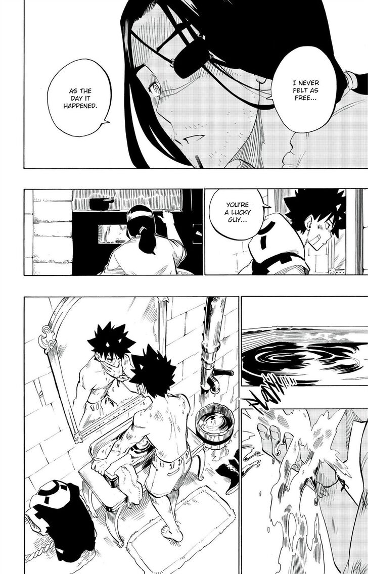 Read Radiant EN Manga Online
