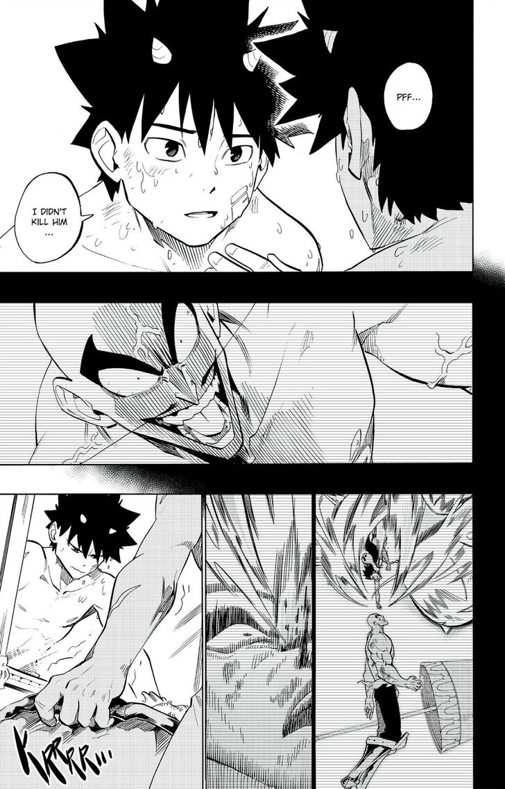 Read Radiant EN Manga Online