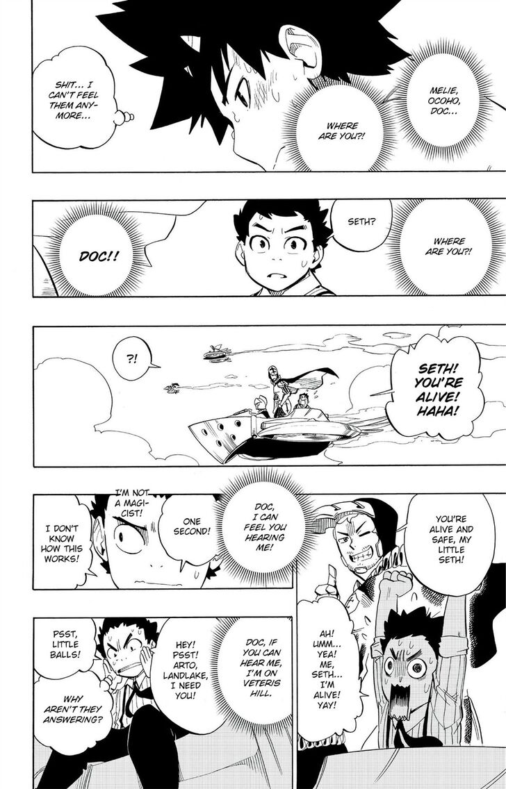 Read Radiant EN Manga Online