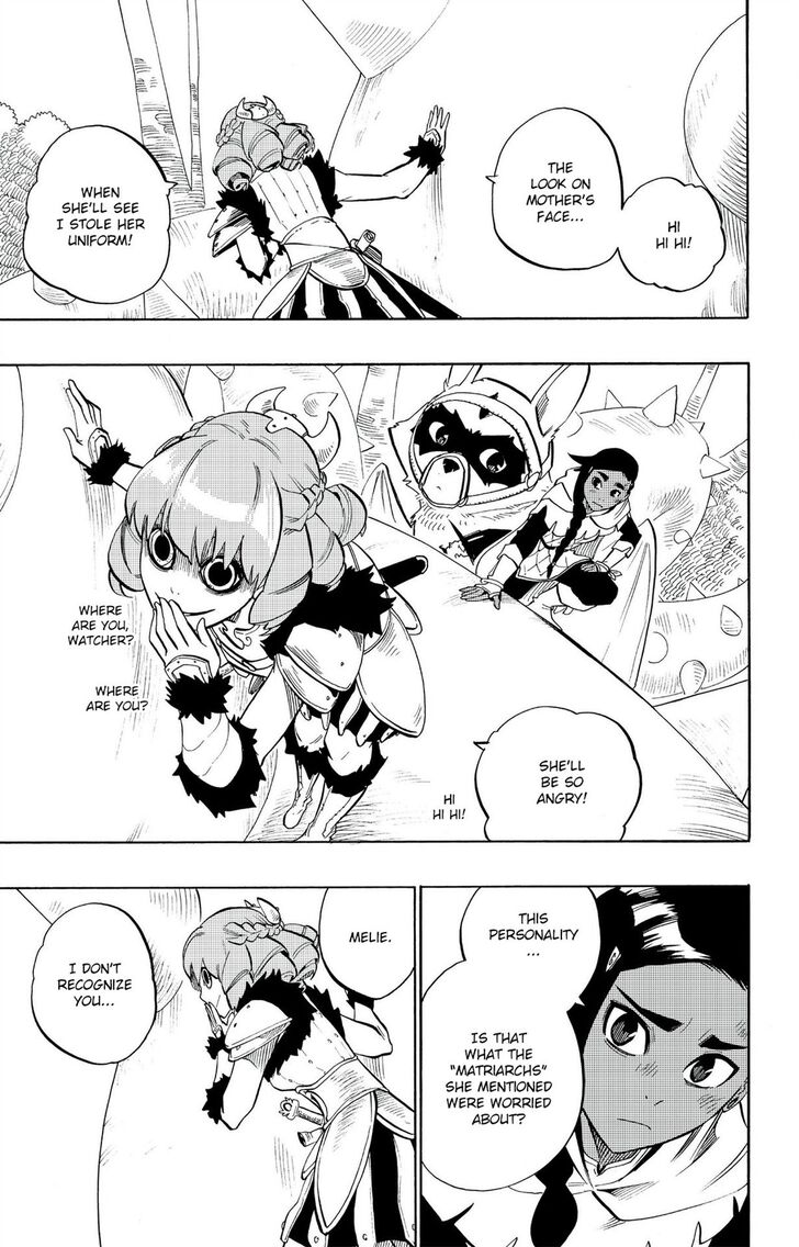 Read Radiant EN Manga Online