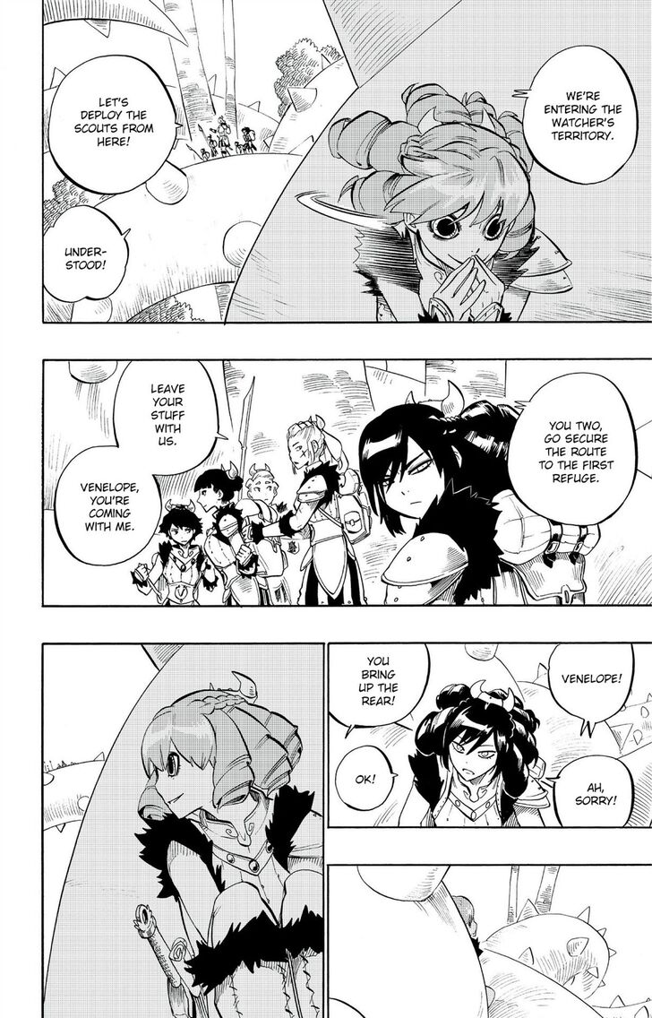 Read Radiant EN Manga Online