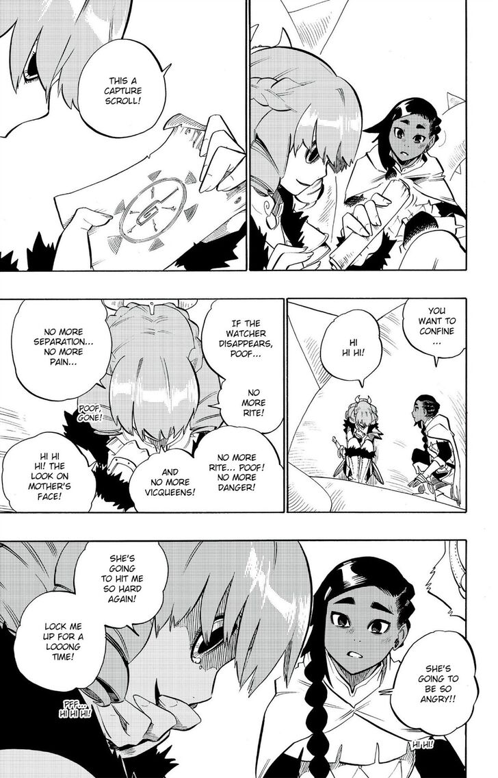 Read Radiant EN Manga Online