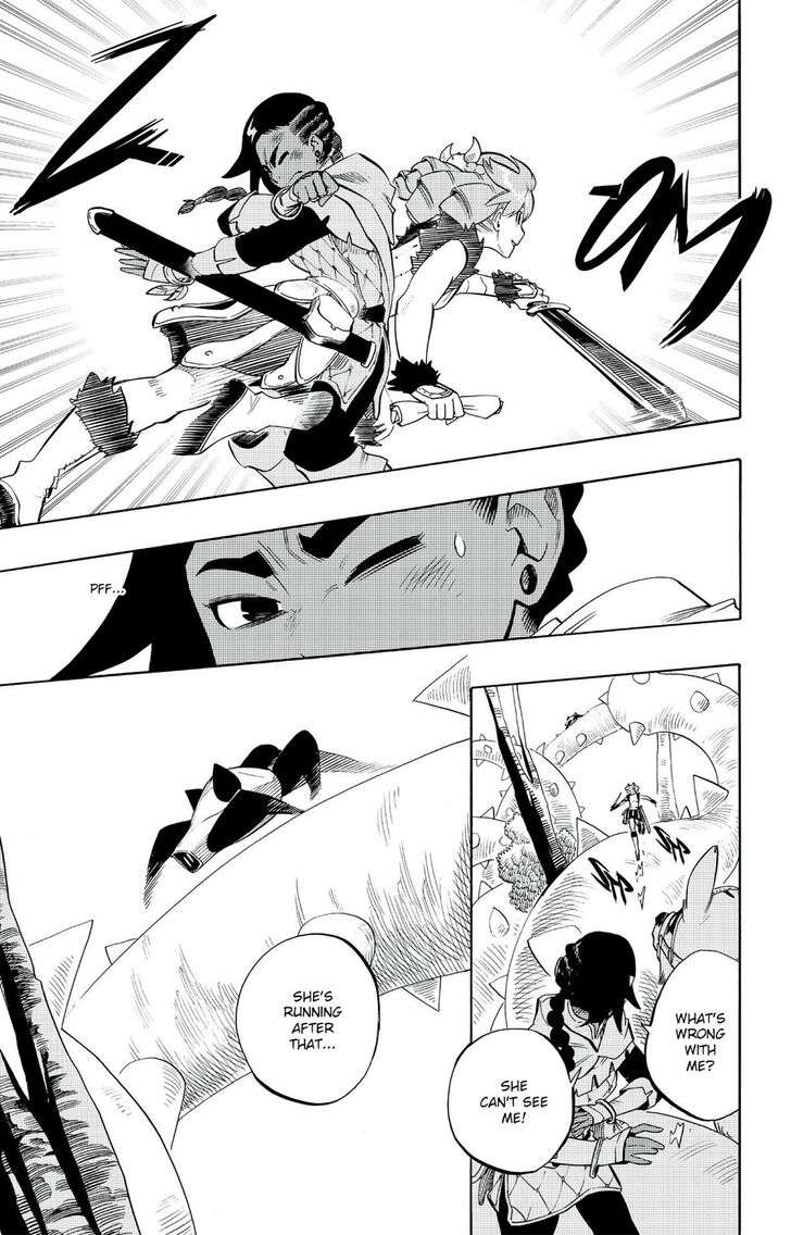 Read Radiant EN Manga Online