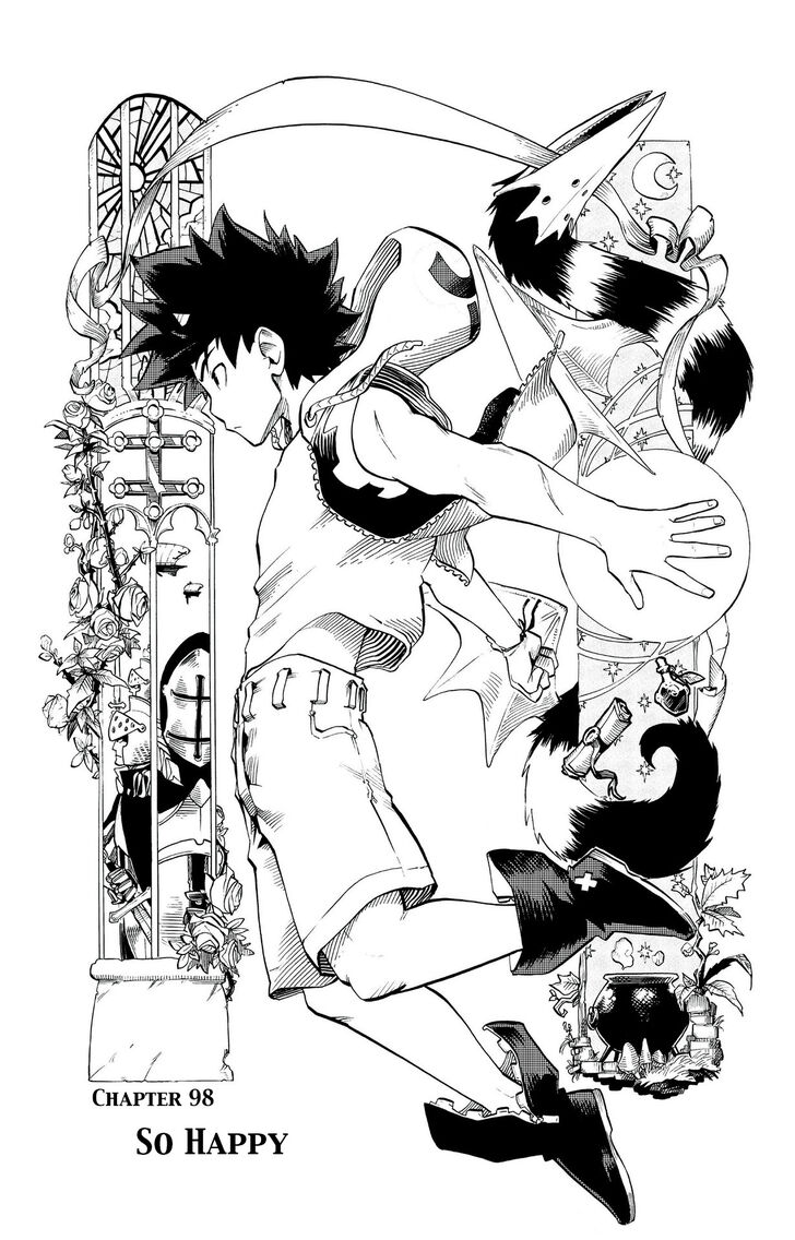 Read Radiant EN Manga Online