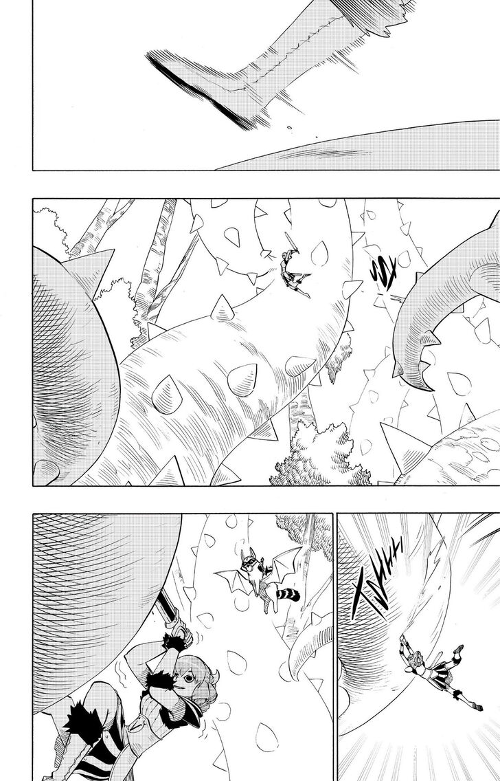 Read Radiant EN Manga Online