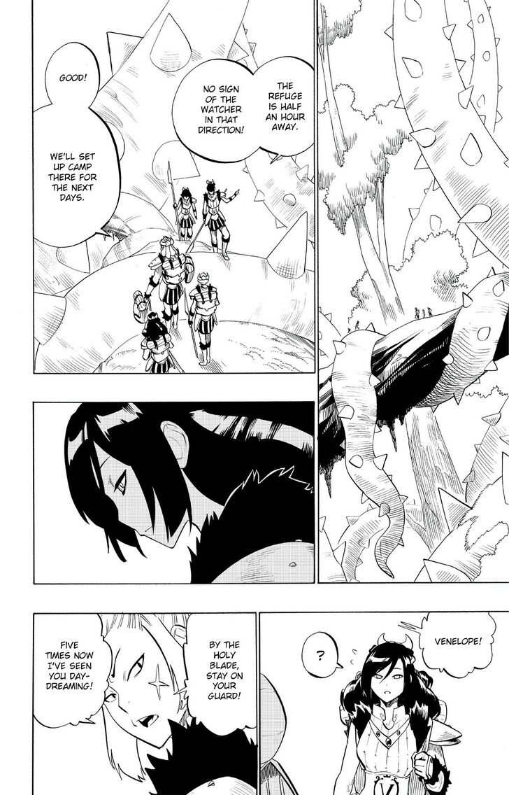 Read Radiant EN Manga Online