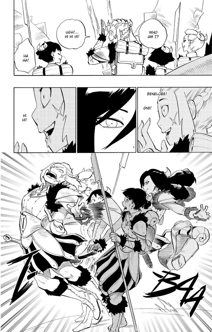 Read Radiant EN Manga Online