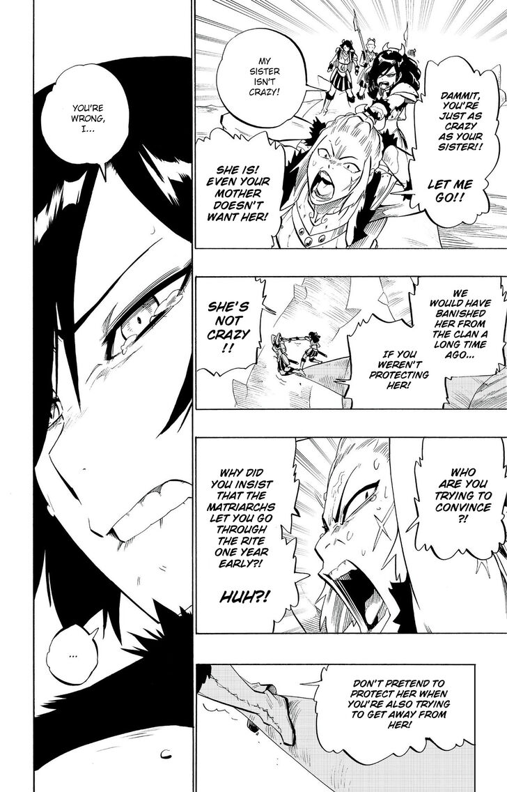 Read Radiant EN Manga Online