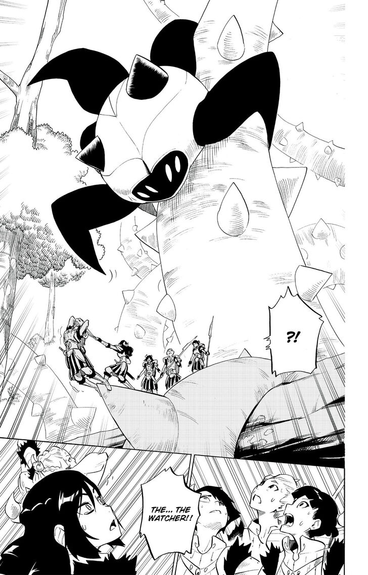 Read Radiant EN Manga Online