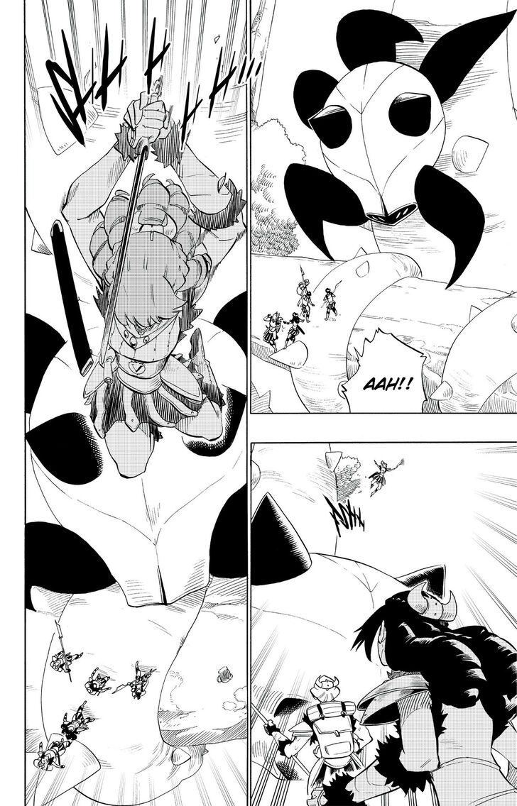 Read Radiant EN Manga Online