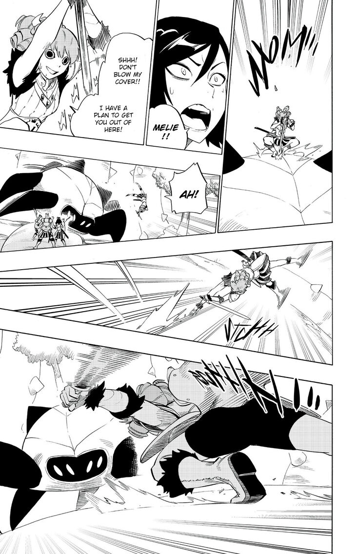 Read Radiant EN Manga Online