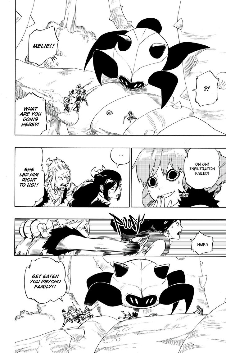 Read Radiant EN Manga Online