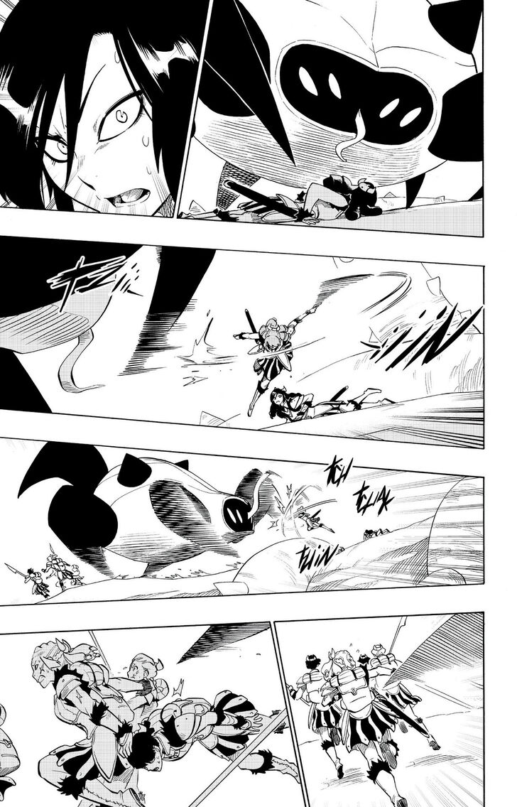 Read Radiant EN Manga Online