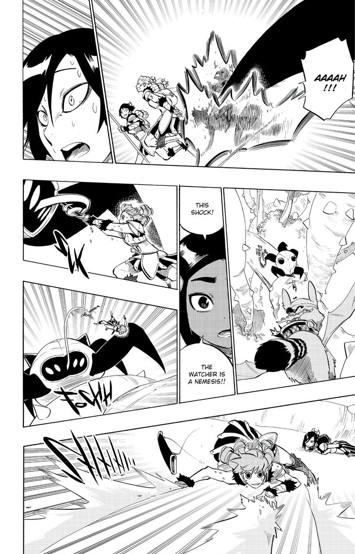 Read Radiant EN Manga Online