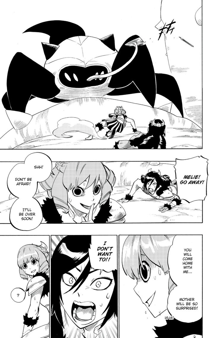 Read Radiant EN Manga Online