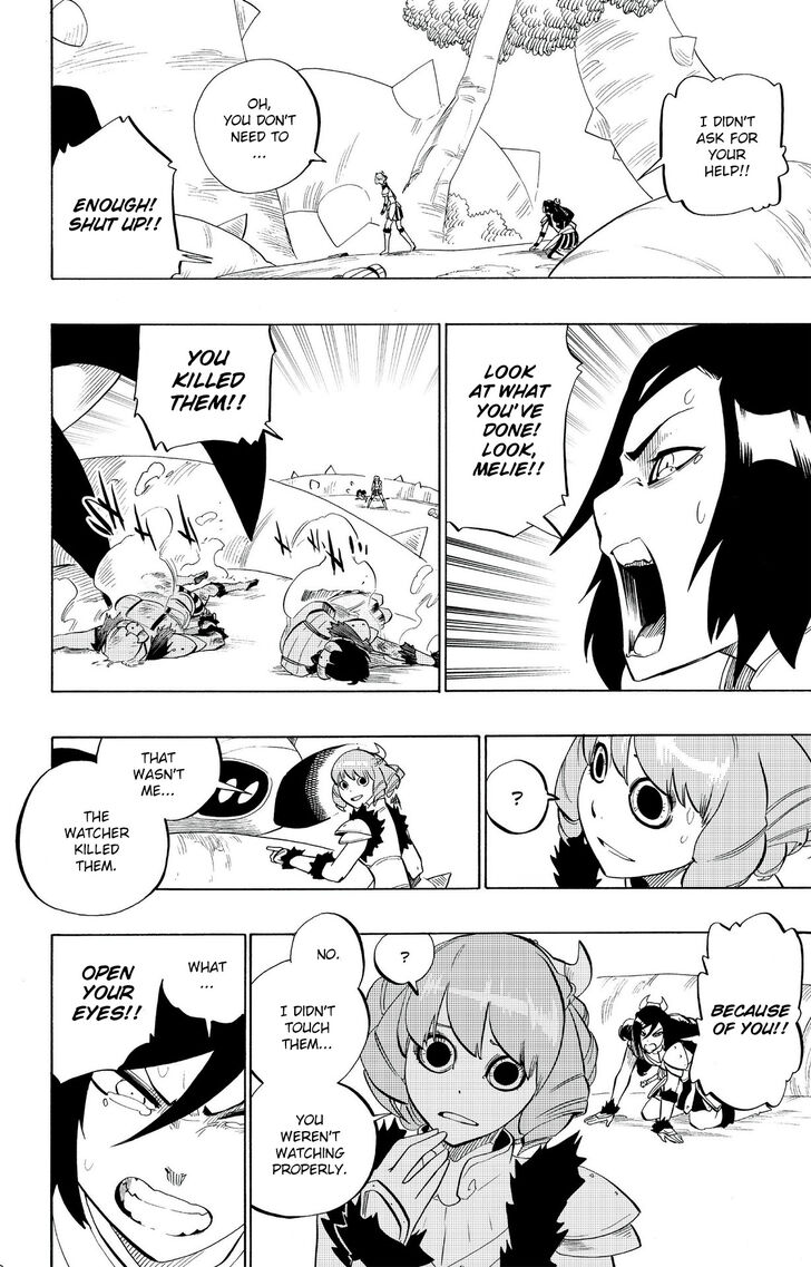 Read Radiant EN Manga Online