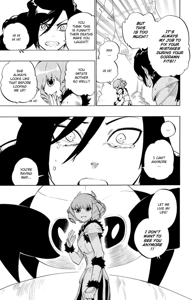 Read Radiant EN Manga Online