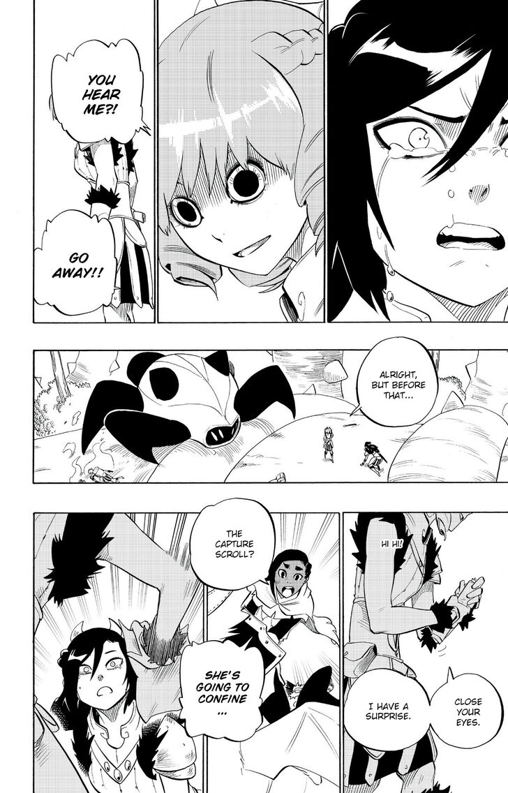 Read Radiant EN Manga Online