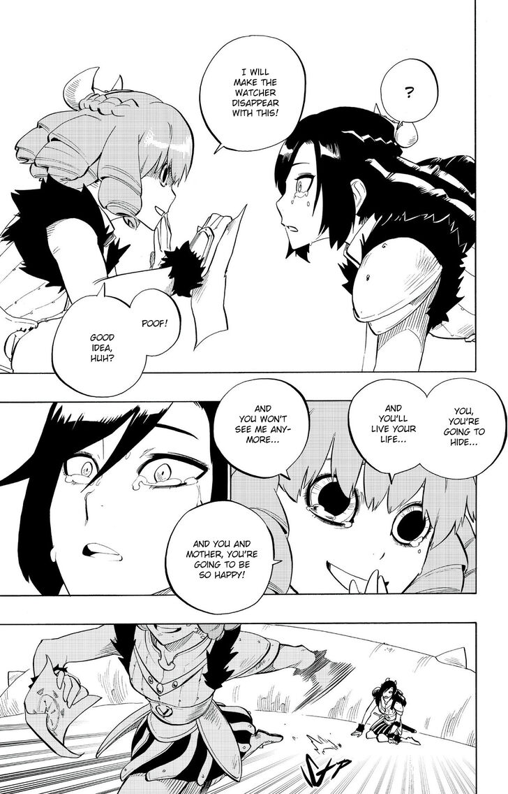 Read Radiant EN Manga Online