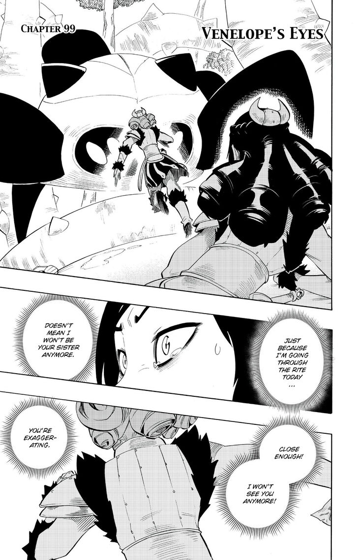 Read Radiant EN Manga Online