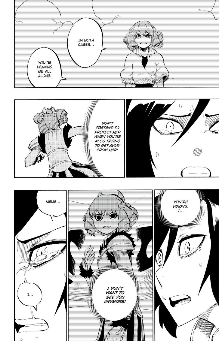 Read Radiant EN Manga Online