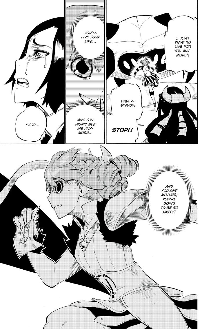 Read Radiant EN Manga Online