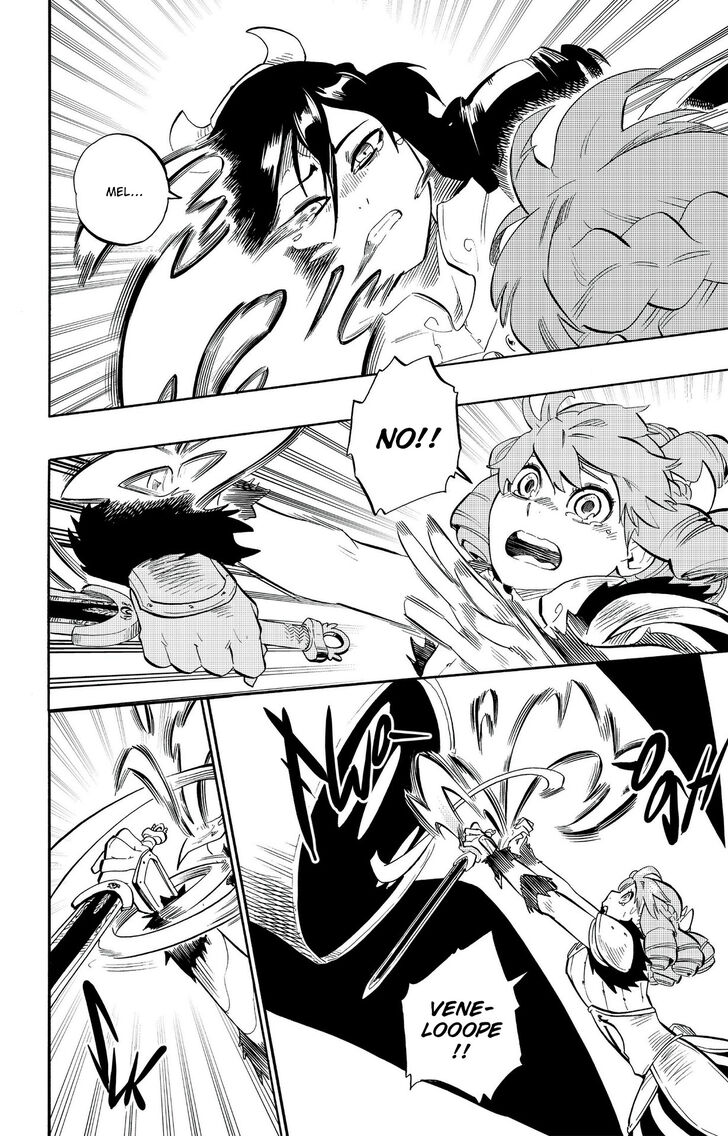 Read Radiant EN Manga Online