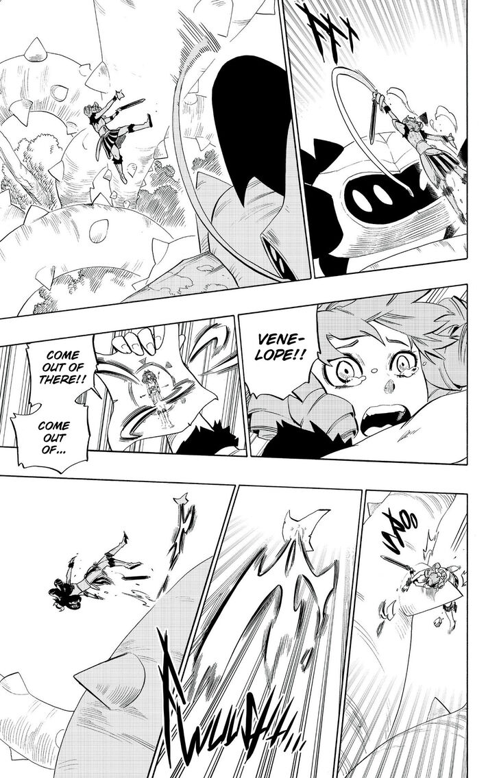 Read Radiant EN Manga Online