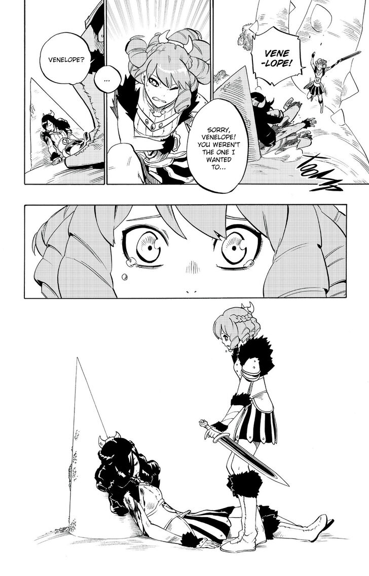 Read Radiant EN Manga Online