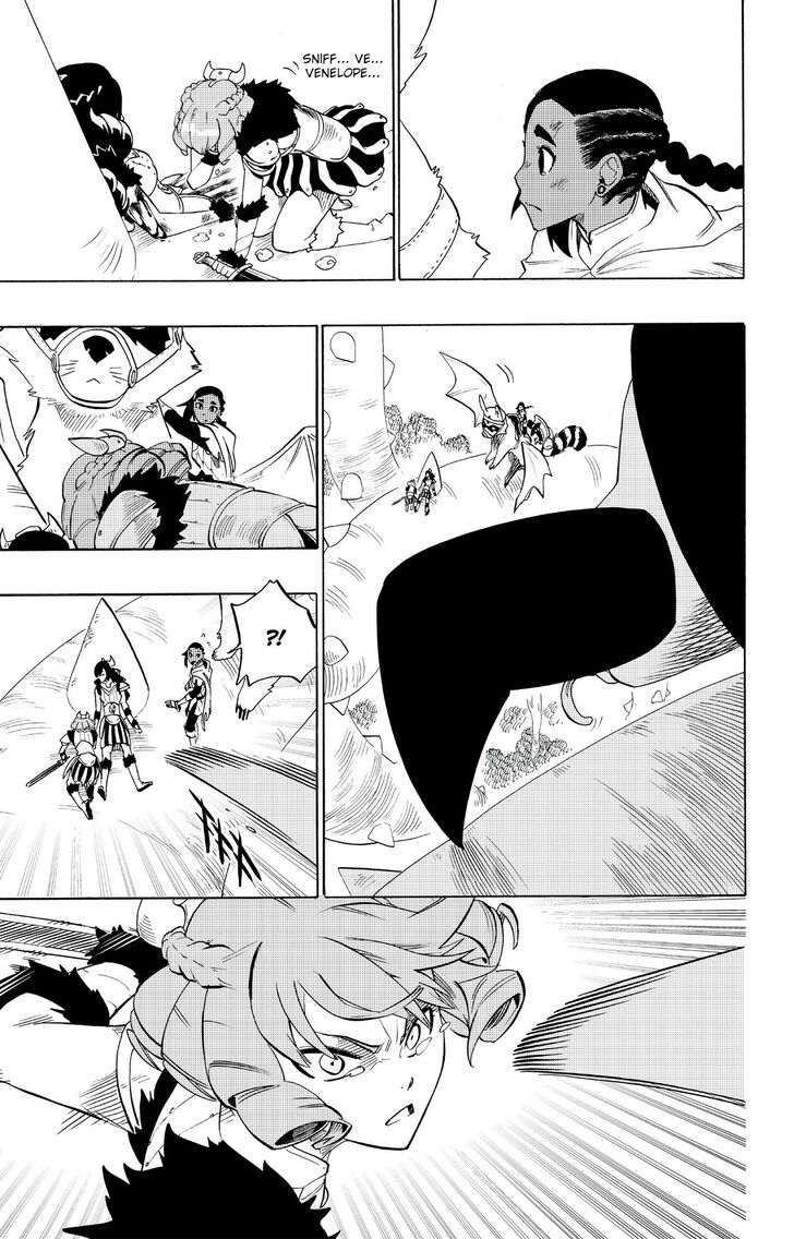 Read Radiant EN Manga Online