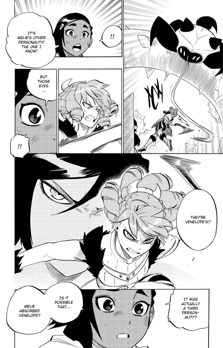 Read Radiant EN Manga Online