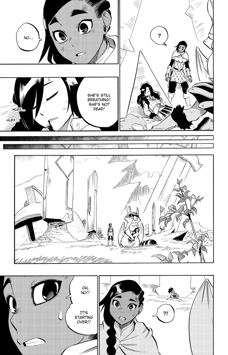 Read Radiant EN Manga Online