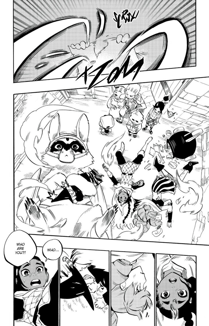 Read Radiant EN Manga Online