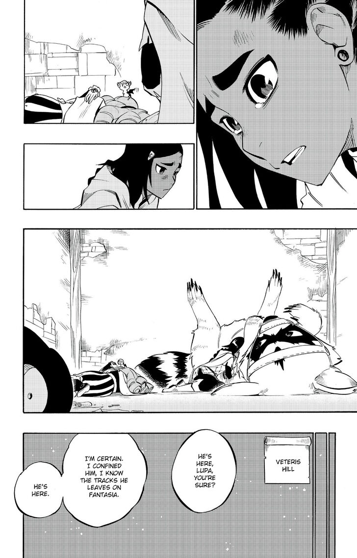 Read Radiant EN Manga Online