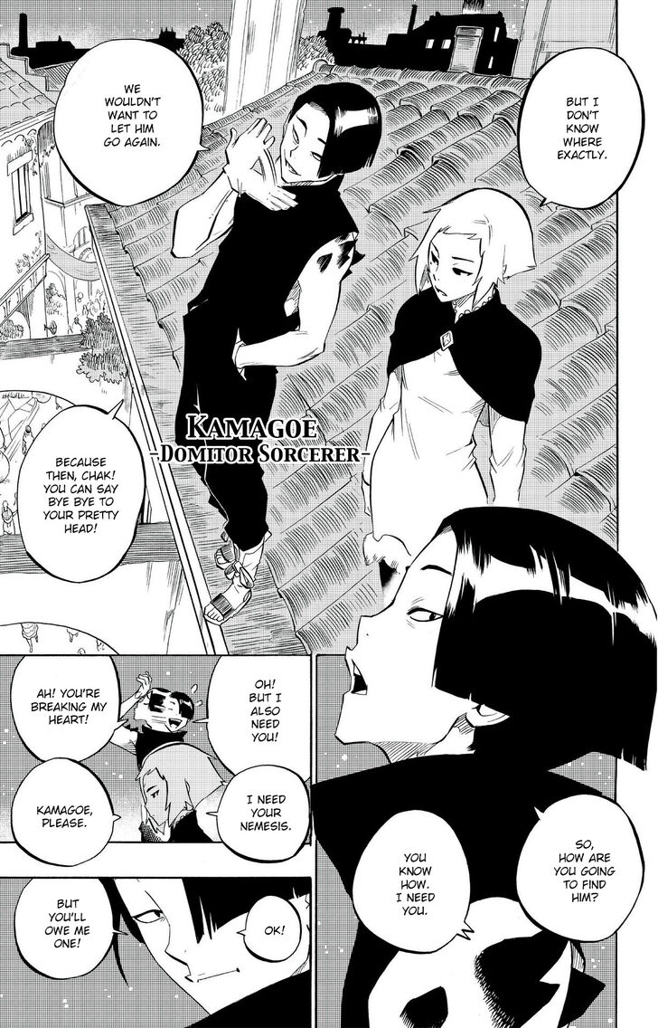 Read Radiant EN Manga Online