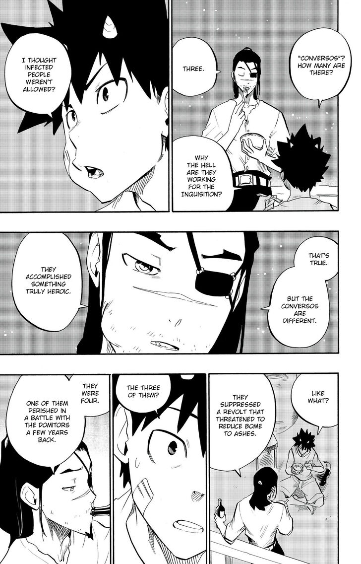 Read Radiant EN Manga Online