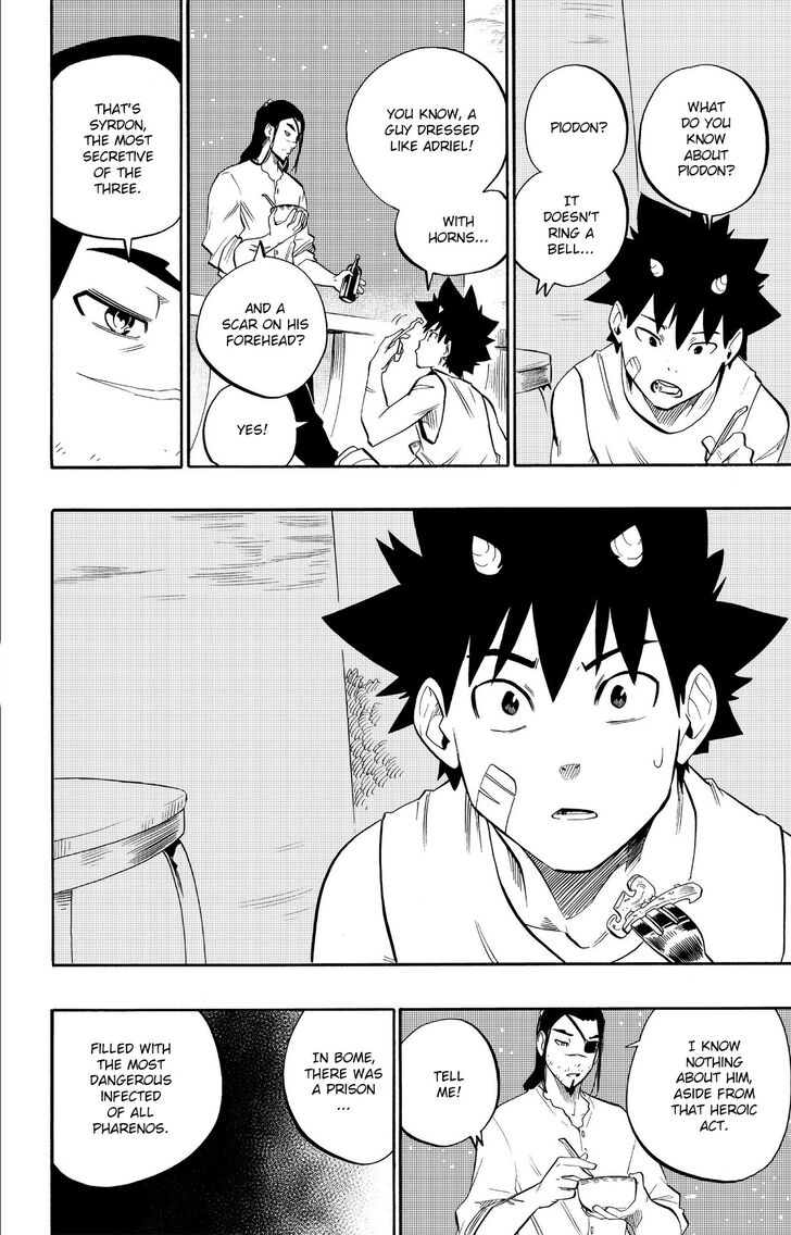 Read Radiant EN Manga Online