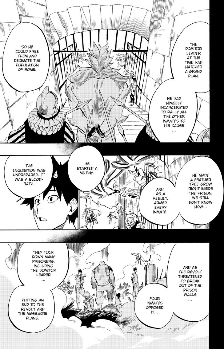 Read Radiant EN Manga Online